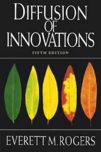 Diffusion of Innovations, 5th Edition （5TH）