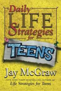 Daily Life Strategies for Teens : Daily Calendar