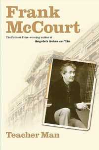 Teacher Man : A Memoir (Frank Mccourt Memoirs)