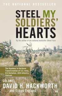 'Steel My Soldiers' Hearts: Hopeless to Harcore Transformation US Army, 4th Battalion, 39th Infantry '