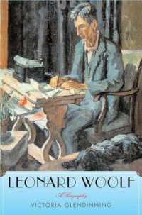 Leonard Woolf : A Biography