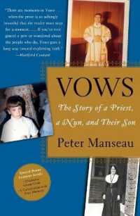 'Vows: the Story of a Priest, a Nun and Their Son '