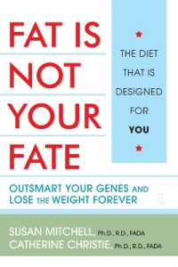 Fat Is Not Your Fate : Outsmart Your Genes and Lose the Weight Forever