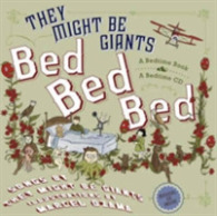 Bed, Bed, Bed -- Hardback （with audio）