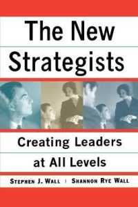 New Strategists : Creating Leaders at All Levels