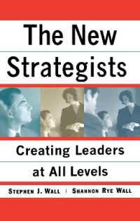 New Strategists : Creating Leaders at All Levels