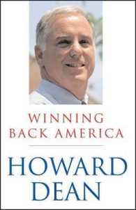 Winning Back America : The Grassroots Campaign to Restore Our American Community （1ST）