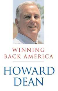 Winning Back America : The Grassroots Campaign to Restore Our American Community （1ST）