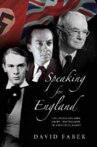 Speaking for England