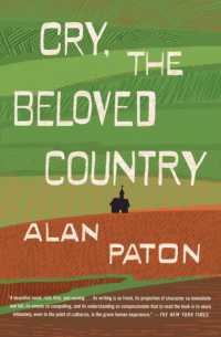 Cry, the Beloved Country -- Paperback