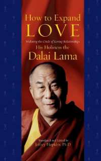 How to Expand Love : Widening the Circle of Loving Relationships