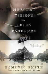 Mercury Visions of Louis Daguerre : A Novel -- Paperback (English Language Edition)