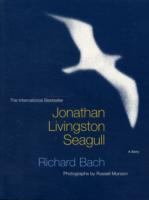 リチャ－ド・バック『かもめのジョナサン』（原書）<br>Jonathan Livingston Seagull