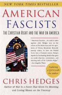 American Fascists : The Christian Right and the War on America