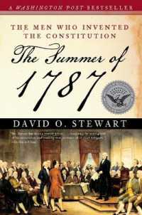 The Summer of 1787 : The Men Who Invented the Constitution (Simon & Schuster America Collection)