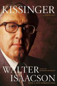 Kissinger : A Biography （Reissue）