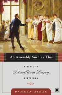 An Assembly Such as This (Fitzwilliam Darcy Gentleman") 〈1〉