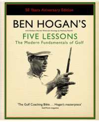ベン ・ホーガン『モダン・ゴルフ』（原書）<br>Ben Hogan's Five Lessons : The Modern Fundamentals of Golf