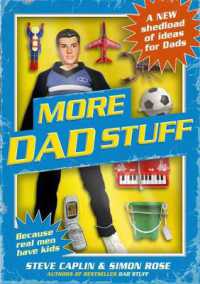 More Dad Stuff : Shedloads More Ideas for Dads