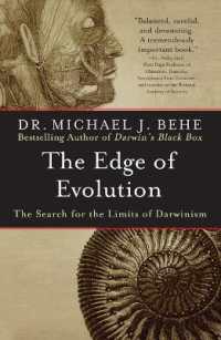 The Edge of Evolution : The Search for the Limits of Darwinism