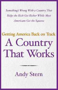 A Country That Works : Getting America Back on Track