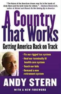 A Country That Works : Getting America Back on Track