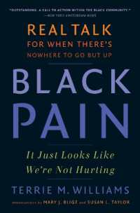 Black Pain : It Just Looks Like We're Not Hurting