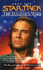 The Rise and Fall of Khan Noonien Singh (Star Trek: the Original Series - the Eugenics Wars) （Reprint）