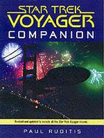 "Voyager" Companion (Star Trek: Voyager) （Tuttle ed.）
