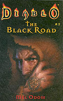 The Black Road (Diablo, Book 2)