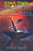 Stone and Anvil **Signed** （First Edition）