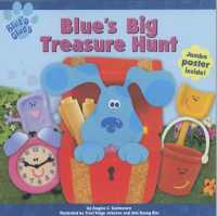 Blue's Big Treasure Hunt (Blue's Clues S.)