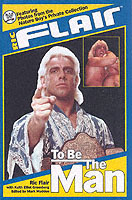 Ric Flair to Be the Man : Ric Flair