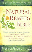 The Natural Remedy Bible （REV UPD）
