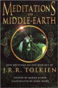 Meditations on Middle Earth