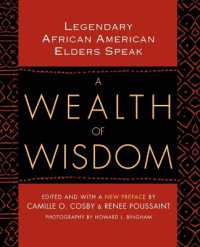 A Wealth of Wisdom : Legendary African American Elders Speak