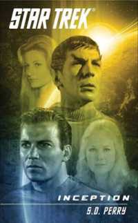 Star Trek: The Original Series: Inception (Star Trek: The Original Series)
