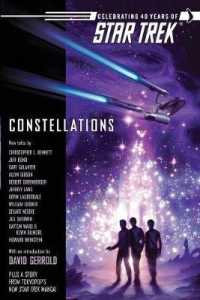 Star Trek: The Original Series: Constellations Anthology (Star Trek: The Original")