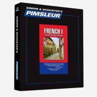 French I, Comprehensive (16-Volume Set) : Learn to Speak and Understand French with Pimsleur Language Programs （COM）