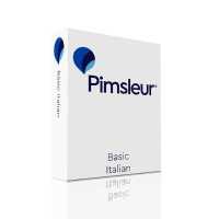 Pimsleur Italian Basic Course - Level 1 Lessons 1-10 CD : Learn to Speak and Understand Italian with Pimsleur Language Programs (Basic) （2ND）
