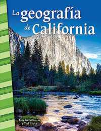 La geografia de California (Social Studies: Informational Text)