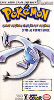 Pokemon Gold and Silver Official Pocket Guide