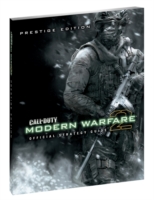 Call of Duty Modern Warfare 2 : Offiicial Strategy Guide, Prestige Edition （FOL PCK HA）