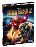 Iron Man 2 Official Strategy Guide