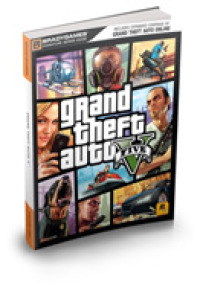 Grand Theft Auto V (Bradygames Signature Series) （Expanded）