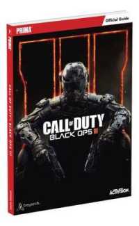 Call of Duty Black Ops III : Official Guide （PAP/PSC）