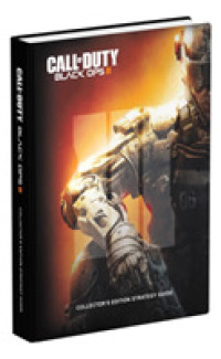 Call of Duty Black Ops III : Strategy Guide （PCK HAR/PS）