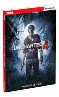 Uncharted 4 a Thief's End Strategy Guide （PAP/PSC）