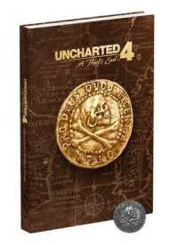 Uncharted 4 a Thief's End Strategy Guide （PCK HAR/PS）