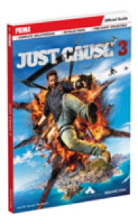 Just Cause 3 : Official Guide （PAP/PSC）